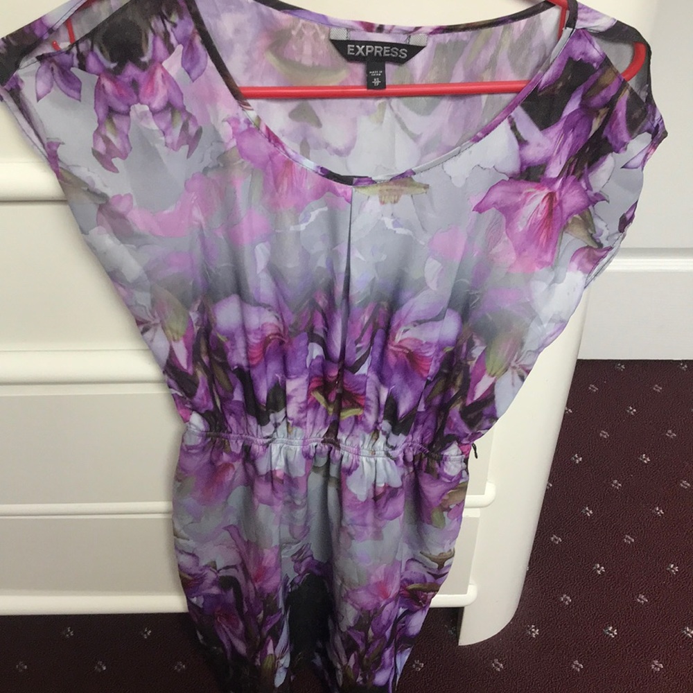 Dress from Express